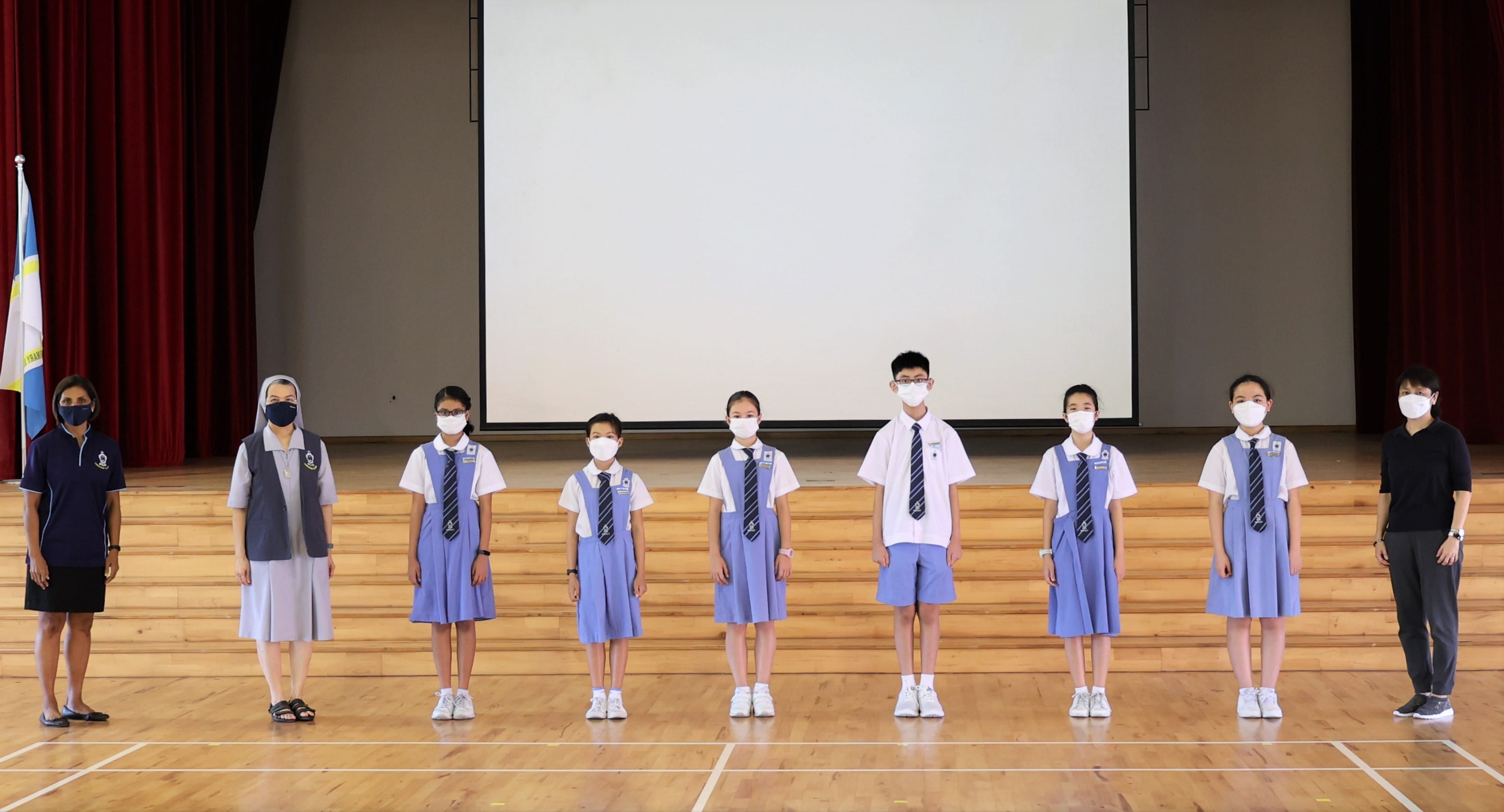 Prefects' Investiture